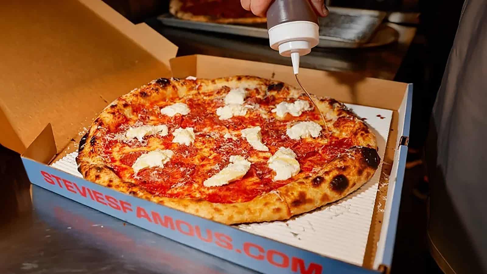 Best Pizza: Stevie's Famous Pizza - Seattle magazine